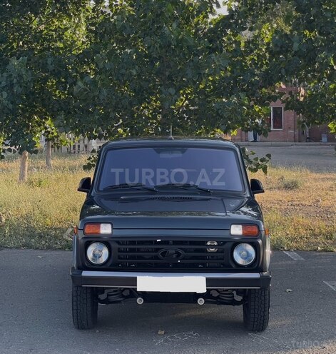 LADA (VAZ) Niva 2020, 65,000 km - 1.7 l - Gəncə