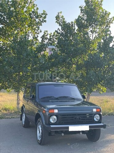 LADA (VAZ) Niva 2020, 65,000 km - 1.7 l - Gəncə