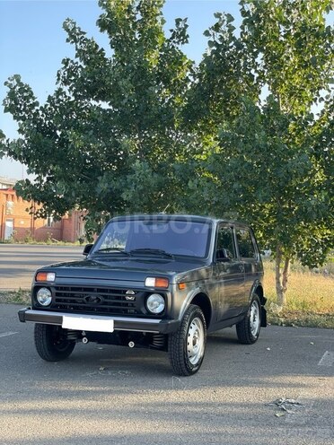 LADA (VAZ) Niva 2020, 65,000 km - 1.7 l - Gəncə