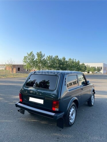 LADA (VAZ) Niva 2020, 65,000 km - 1.7 l - Gəncə