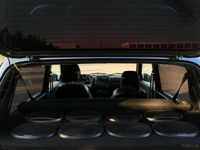LADA (VAZ) Niva 2020, 65,000 km - 1.7 l - Gəncə