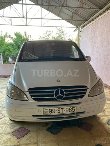Mercedes Vito 111 2010, 250,000 km - 2.2 л - Goranboy