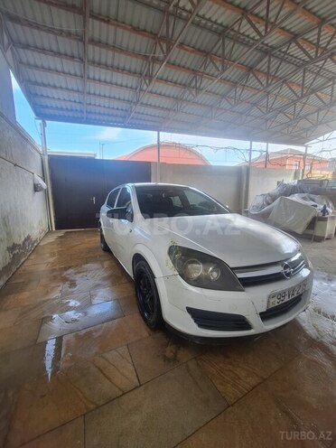 Opel Astra 2005, 330,000 km - 1.3 l - Bakı