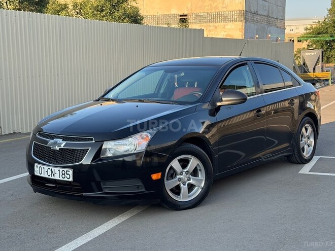 Chevrolet Cruze 2014, 235,000 km - 1.4 l - Gəncə