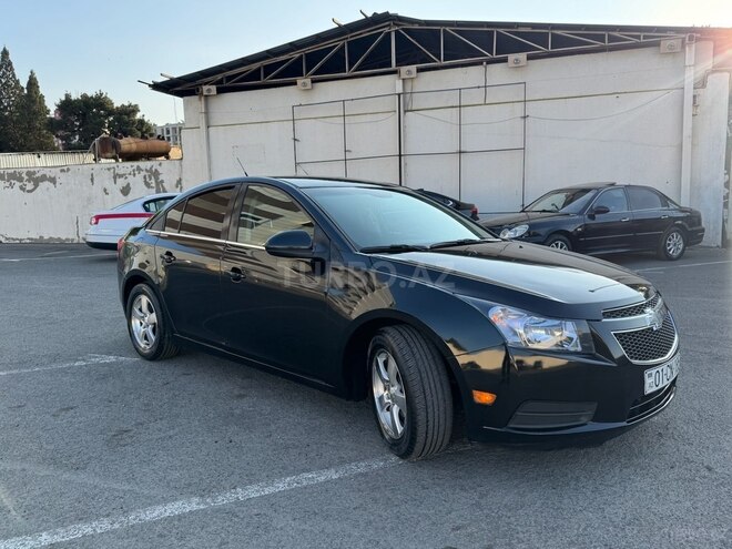 Chevrolet Cruze 2014, 235,000 km - 1.4 l - Gəncə