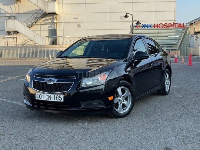 Chevrolet Cruze 2014, 235,000 km - 1.4 l - Gəncə