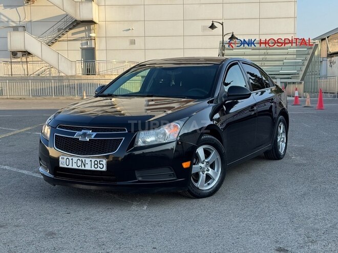 Chevrolet Cruze 2014, 235,000 km - 1.4 l - Gəncə