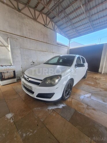 Opel Astra 2005, 330,000 km - 1.3 l - Bakı