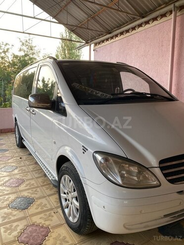 Mercedes Vito 111 2010, 250,000 km - 2.2 л - Goranboy