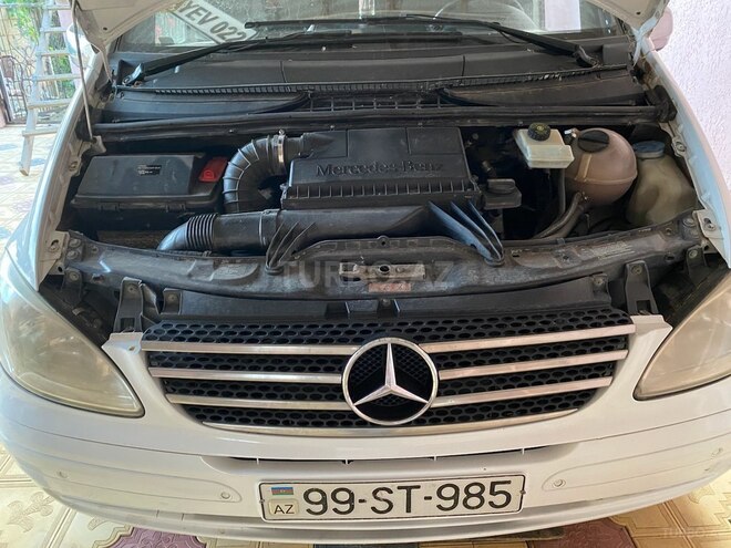 Mercedes Vito 111 2010, 250,000 km - 2.2 л - Goranboy