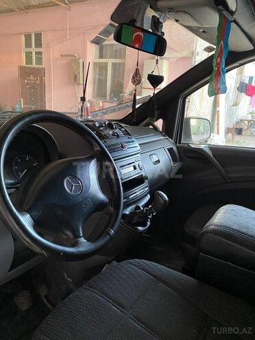 Mercedes Vito 111 2010, 250,000 km - 2.2 л - Goranboy