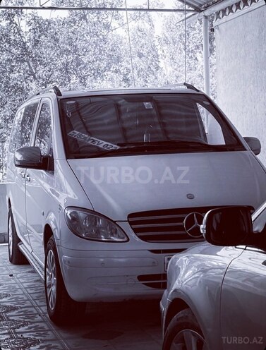 Mercedes Vito 111 2010, 250,000 km - 2.2 л - Goranboy