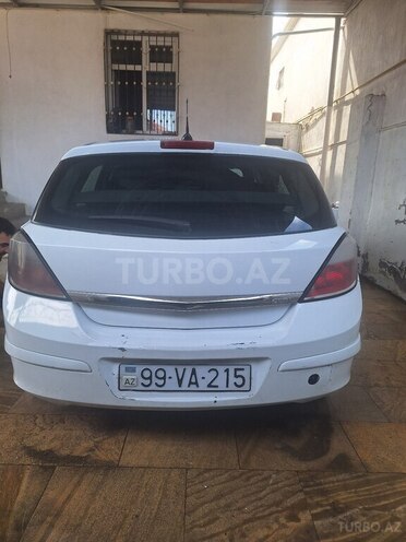 Opel Astra 2005, 330,000 km - 1.3 l - Bakı