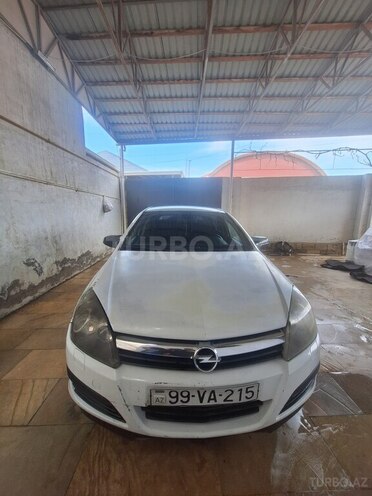 Opel Astra 2005, 330,000 km - 1.3 l - Bakı