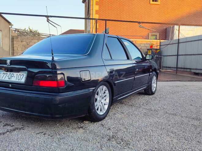 Peugeot Khazar 406 2019, 180,000 km - 1.6 l - Bakı