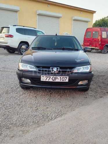 Peugeot Khazar 406 2019, 180,000 km - 1.6 l - Bakı