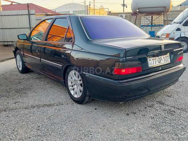 Peugeot Khazar 406 2019, 180,000 km - 1.6 l - Bakı