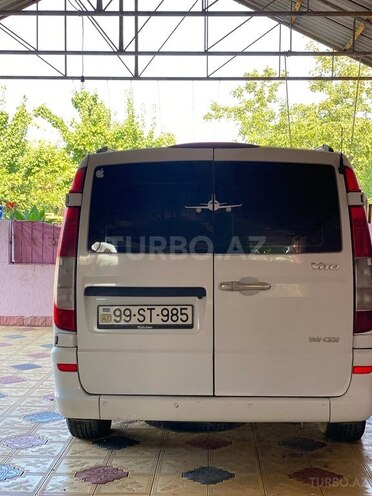 Mercedes Vito 111 2010, 250,000 km - 2.2 л - Goranboy