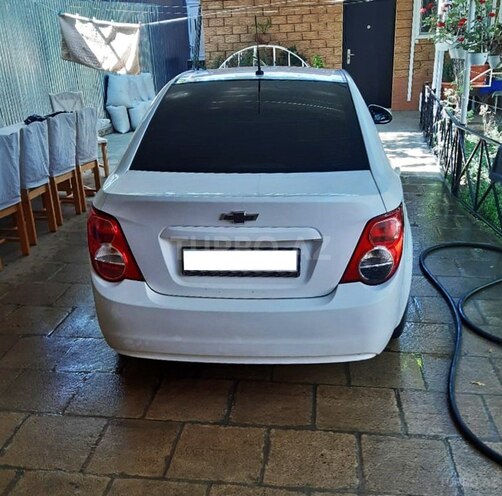 Chevrolet Aveo-2