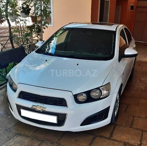 Chevrolet Aveo-1