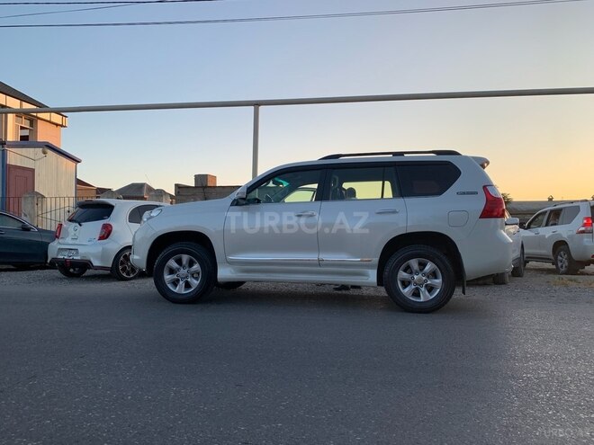 Toyota Land Cruiser Prado 2012, 115,000 km - 2.7 л - Bakı