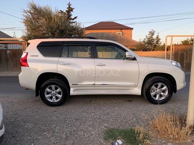 Toyota Land Cruiser Prado 2012, 115,000 km - 2.7 л - Bakı