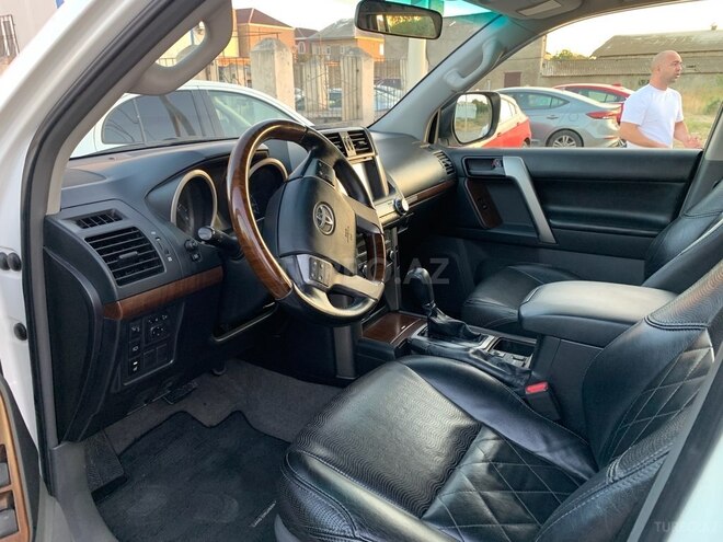 Toyota Land Cruiser Prado 2012, 115,000 km - 2.7 л - Bakı