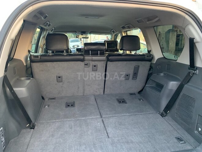 Toyota Land Cruiser Prado 2012, 115,000 km - 2.7 л - Bakı