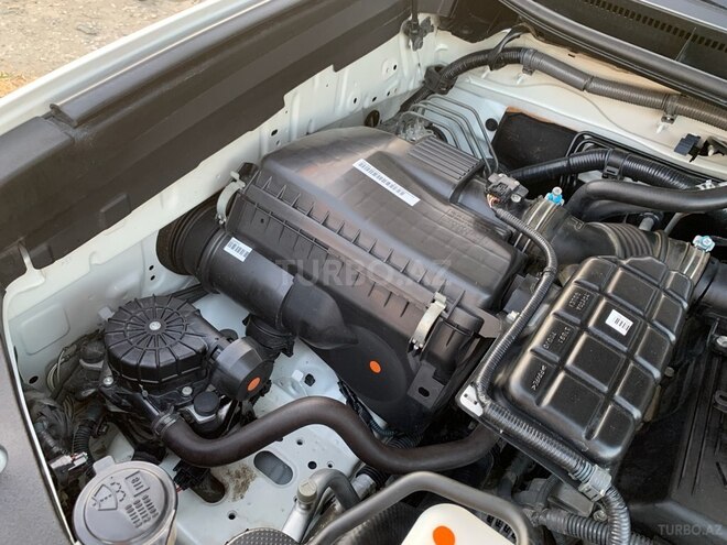 Toyota Land Cruiser Prado 2012, 115,000 km - 2.7 л - Bakı