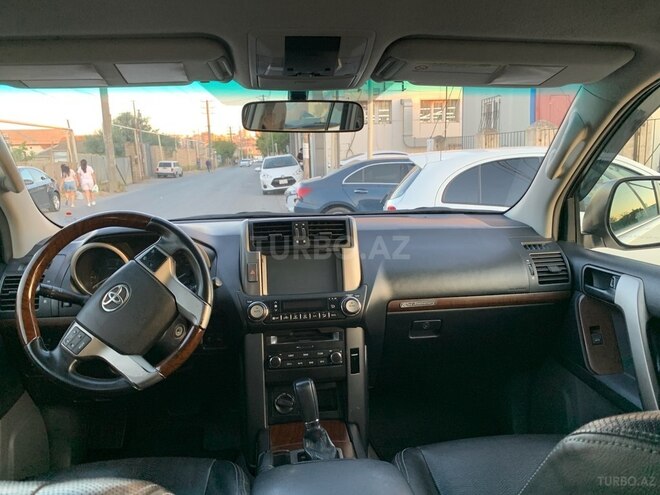 Toyota Land Cruiser Prado 2012, 115,000 km - 2.7 л - Bakı