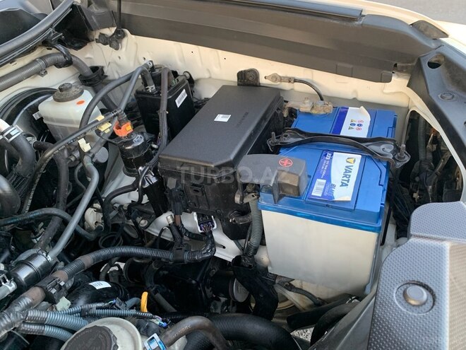 Toyota Land Cruiser Prado 2012, 115,000 km - 2.7 л - Bakı