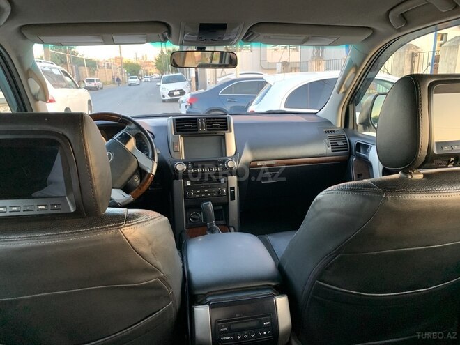 Toyota Land Cruiser Prado 2012, 115,000 km - 2.7 л - Bakı