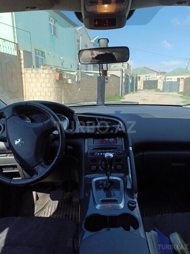 Peugeot 3008 2013, 123,000 km - 1.6 l - Bakı