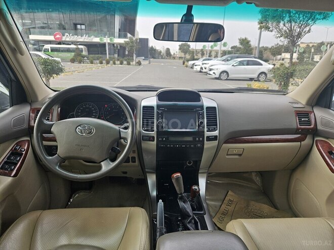 Toyota Land Cruiser Prado 2004, 250,000 km - 4.0 l - Bakı
