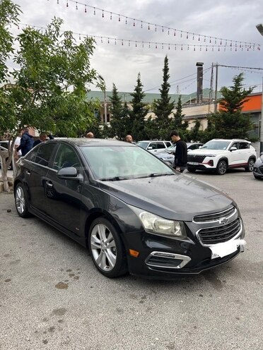 Chevrolet Cruze 2015, 175,418 km - 1.4 l - Bakı