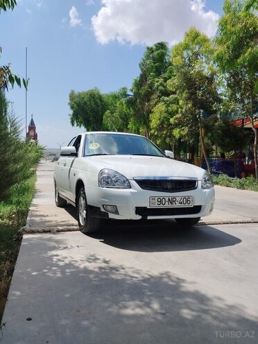 LADA (VAZ) Priora 2012, 276,000 km - 1.6 l - Şirvan