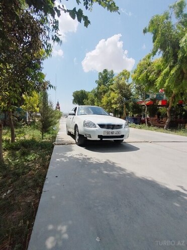 LADA (VAZ) Priora 2012, 276,000 km - 1.6 l - Şirvan