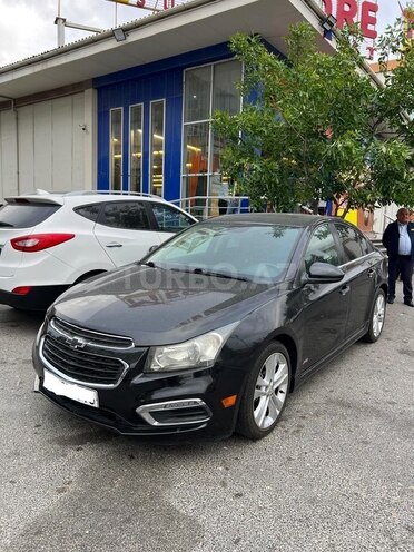 Chevrolet Cruze 2015, 175,418 km - 1.4 l - Bakı