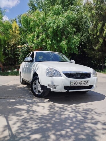 LADA (VAZ) Priora 2012, 276,000 km - 1.6 l - Şirvan