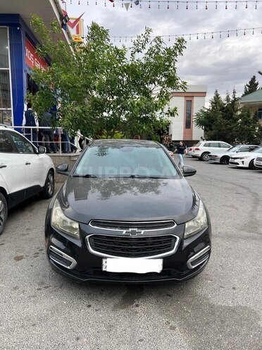 Chevrolet Cruze 2015, 175,418 km - 1.4 l - Bakı
