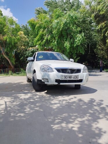 LADA (VAZ) Priora 2012, 276,000 km - 1.6 l - Şirvan