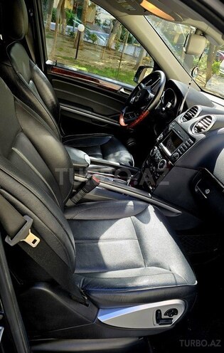 Mercedes GL 550 2010, 163,000 km - 5.5 l - Bakı