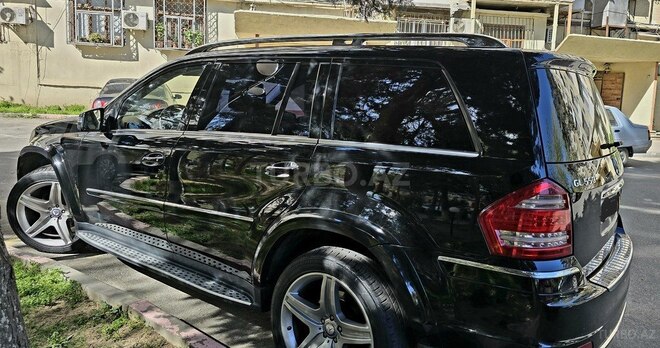Mercedes GL 550 2010, 163,000 km - 5.5 l - Bakı