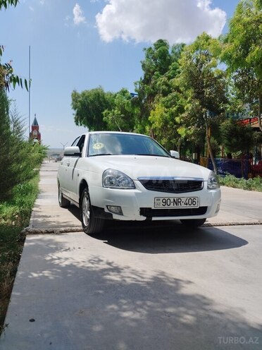 LADA (VAZ) Priora 2012, 276,000 km - 1.6 l - Şirvan