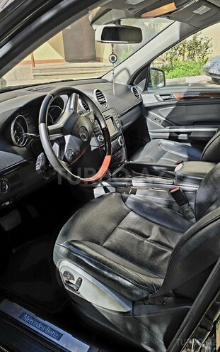 Mercedes GL 550 2010, 163,000 km - 5.5 l - Bakı