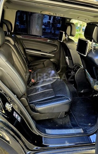 Mercedes GL 550 2010, 163,000 km - 5.5 l - Bakı