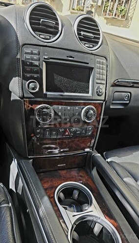 Mercedes GL 550 2010, 163,000 km - 5.5 l - Bakı