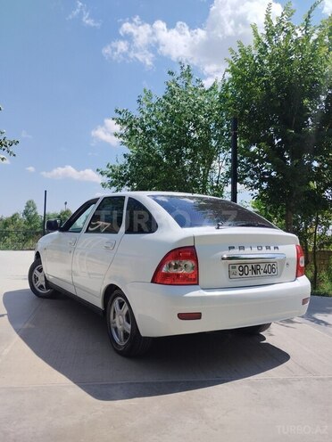 LADA (VAZ) Priora 2012, 276,000 km - 1.6 l - Şirvan
