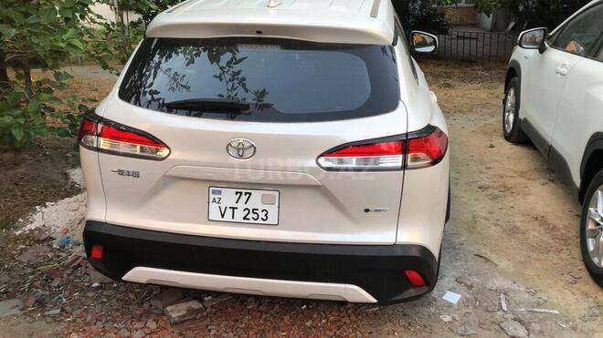 Toyota Corolla Cross 2025, 0 km - 2.0 l - Bakı
