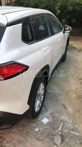 Toyota Corolla Cross 2025, 0 km - 2.0 l - Bakı